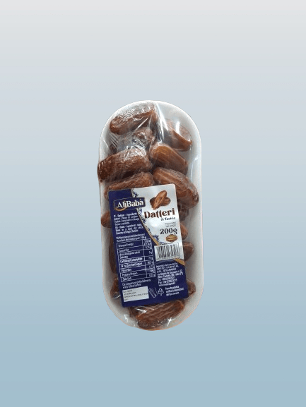 ALIBABA Dates 200g - Desi Grocery