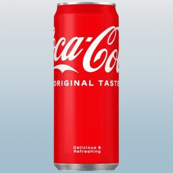 COCA COLA Original 330ml - Desi Grocery