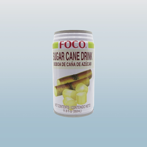 Foco Sugar Cane Drink 350ml - Desi Grocery