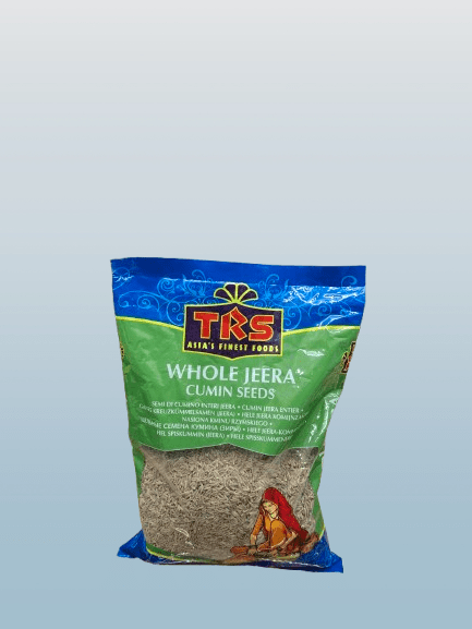 TRS Jeera Cumin Seeds 400g - Desi Grocery