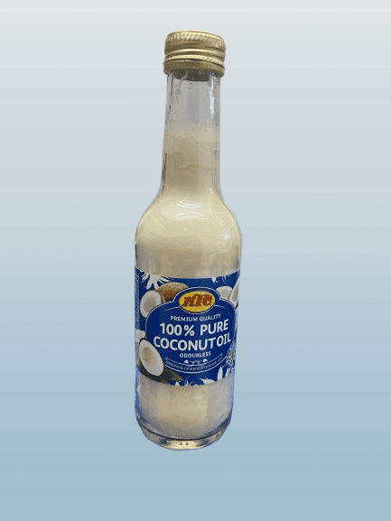 Coconut Oil 100% Pure KTC - Desi Grocery