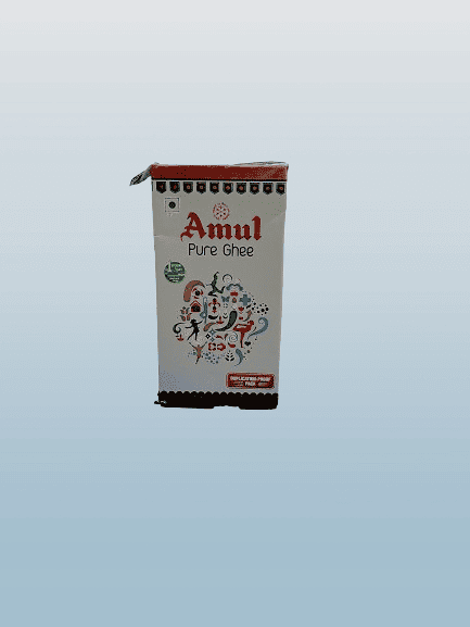 Amul Pure Ghee 500g - Desi Grocery