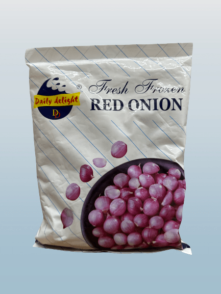 Daily Delight Red Onion 400g - Desi Grocery