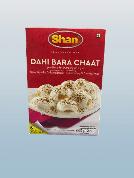Shan Dahi Bara Chaat 50g - Desi Grocery