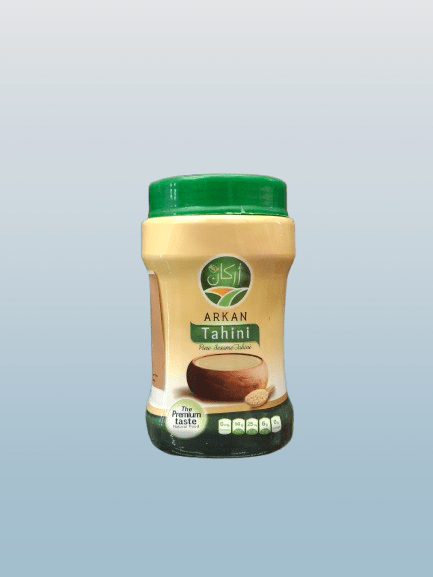 ARKAN Sesame Tahini 400g - Desi Grocery
