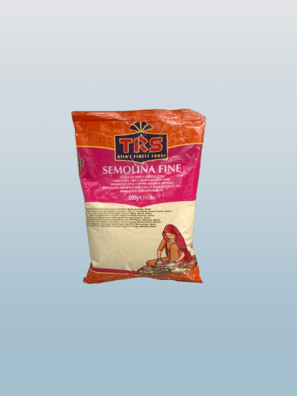TRS Semolina Fine 500g - Desi Grocery