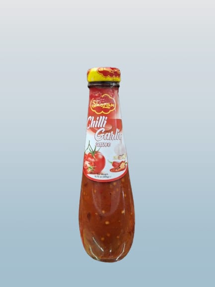Shezan Chilli Garlic Sauce 305g - Desi Grocery