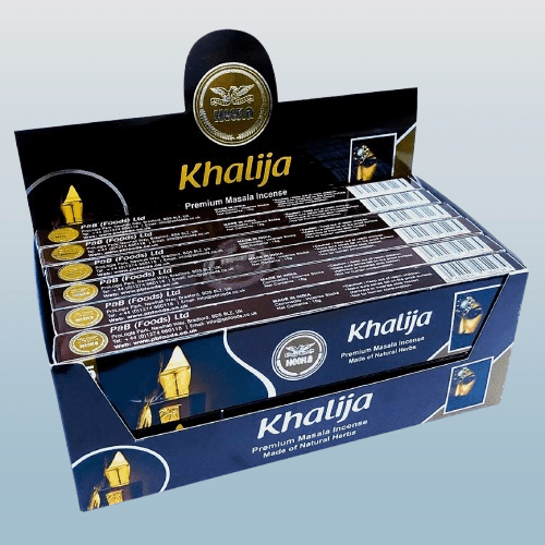 HEERA Khalija Incense Sticks 15pcs - Desi Grocery