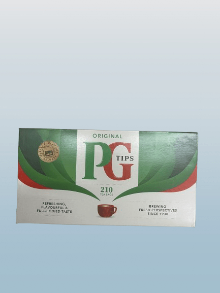 PG tipe tea Bags ( 210p ) - Desi Grocery