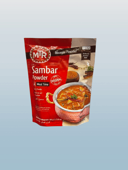MTR Sambar Powder 200g - Desi Grocery