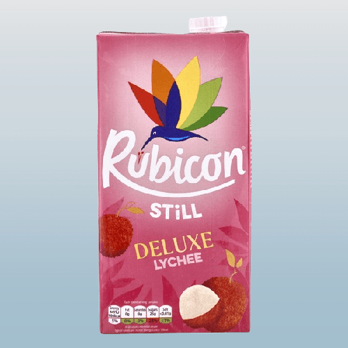 RUBICON DELUXE Lychee 1L - Desi Grocery