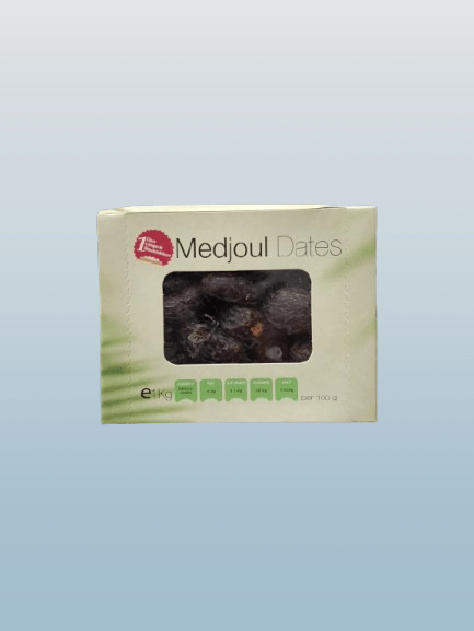 MEJDOUL Dates 1kg - Desi Grocery