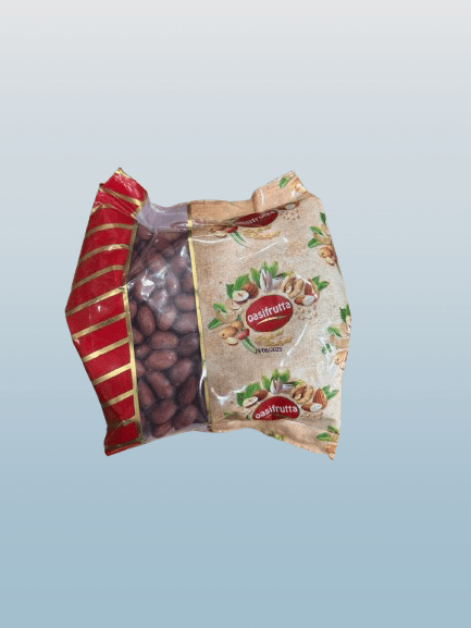 Oasifrutta Red Peanuts 375g - Desi Grocery