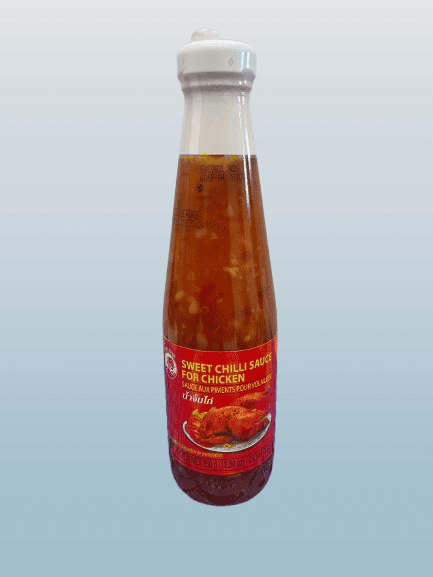 Sweet Chilli Sauce für Chicken Cock Brand - Desi Grocery