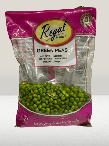 Regal Green Peas 350g - Desi Grocery