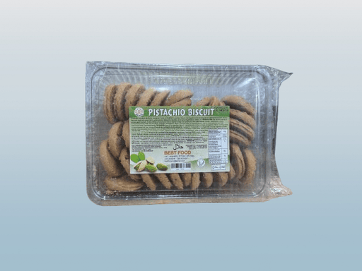 Best food Pistachio Biscuit - Desi Grocery