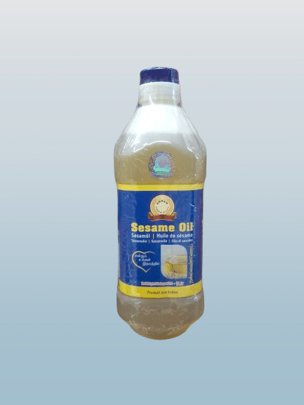 ANNAM Sesame Oil 1Ltr - Desi Grocery