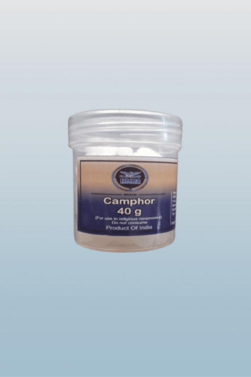 HEERA Camphor 40g - Desi Grocery