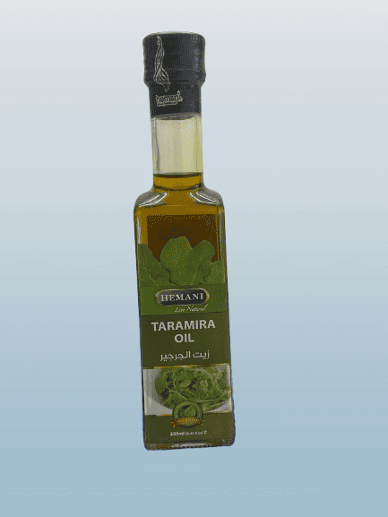 Taramira Oil Hemani 150ml - Desi Grocery