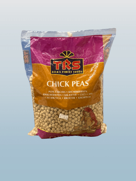 TRS Chick Peas 2kg - Desi Grocery