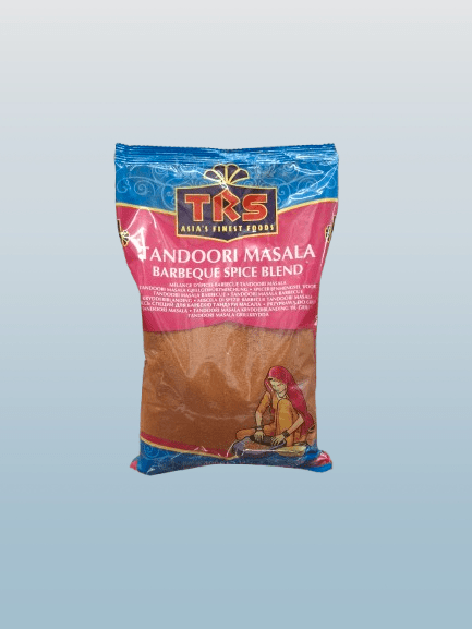 TRS Tandoori Masala Barbeque Spice Blend 400g - Desi Grocery