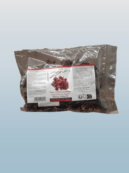 ZENA Dried Hibiscus Flowers - Desi Grocery