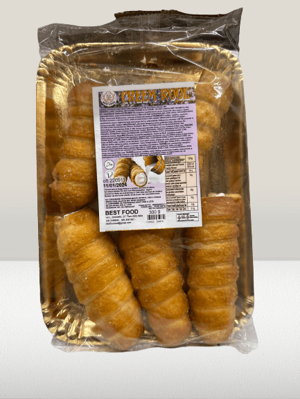 Cream Roll 300g - Desi Grocery