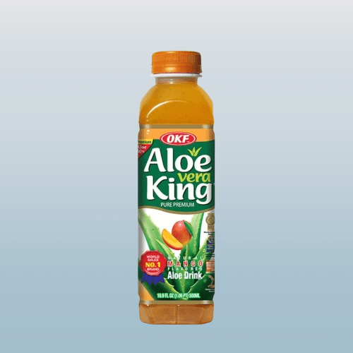 OKF Aloe Vera Mango Drink 500ml - Desi Grocery