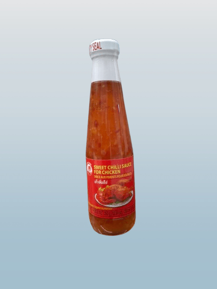 COCK BRAND Sweet Chilli Sauce 290ml - Desi Grocery