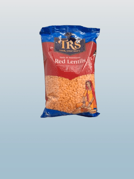 TRS Red Lentils 500g - Desi Grocery