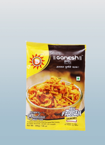 Ganesh Farsan Mix 200g - Desi Grocery