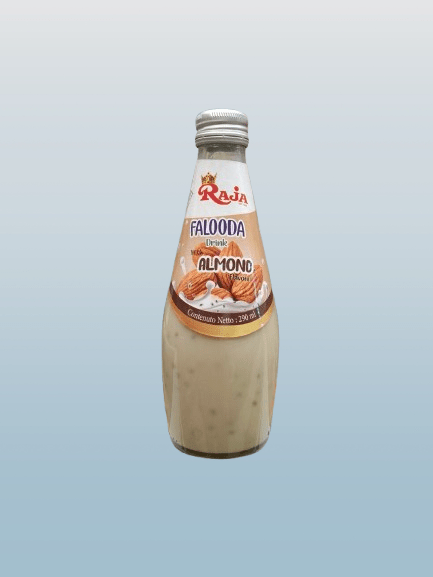 RAJA Almond Falooda Drink 290ml - Desi Grocery