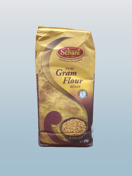 SCHANI Gram Flour 2kg - Desi Grocery