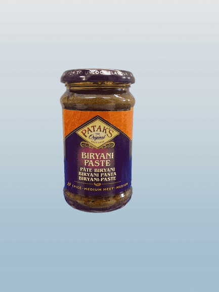 PATAK Biryani Paste 283g - Desi Grocery
