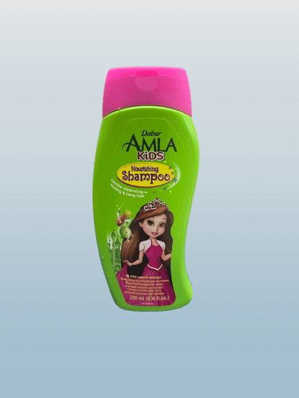 Dabur Amla Kids Nourishing Shampoo 200ml - Desi Grocery
