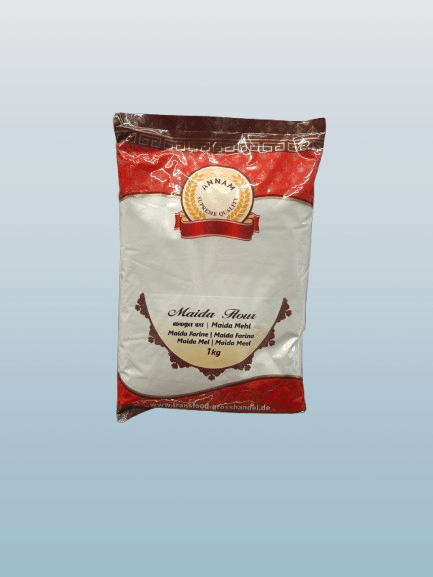 ANNAM Maida Flour 1kg - Desi Grocery