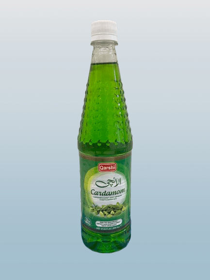 Qarshi Cardamom Syrup - Desi Grocery
