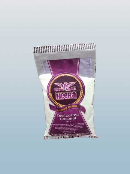 Heera Desiccated Coconut Fine 300g - Desi Grocery