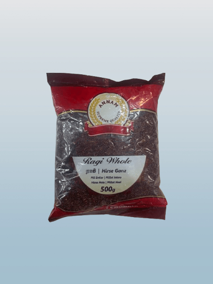 Anam Ragi Whole (500g) - Desi Grocery