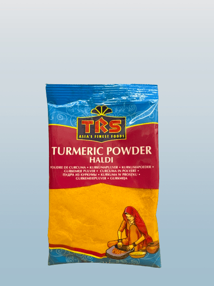 TRS Turmeric Powder 100g - Desi Grocery