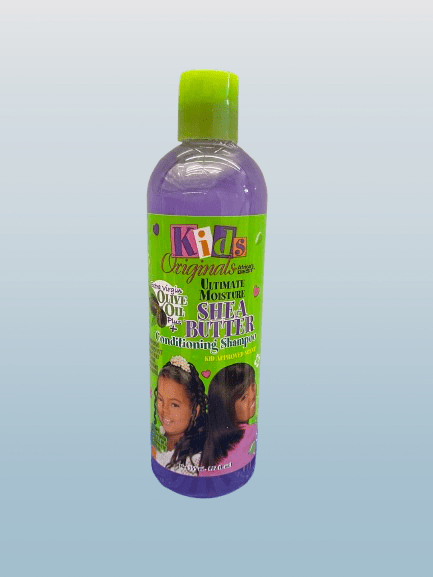 Africa's Best Ultimate Moisture Shea Butter Conditioning Shampoo - Desi Grocery