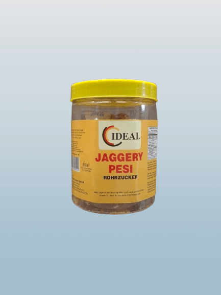 IDEAL Jaggery Pesi 500g - Desi Grocery