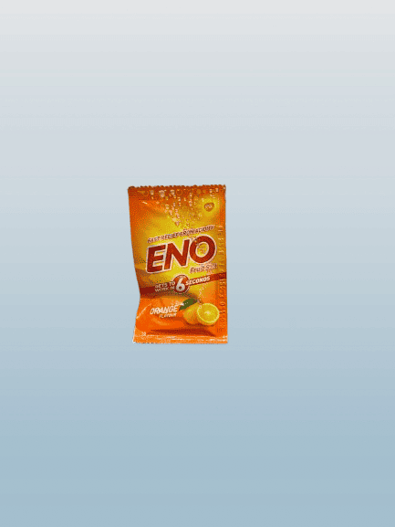 ENO Fruit Salt Orange - Desi Grocery