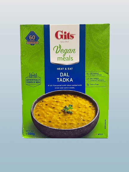 Gits Dal Tadka 300g - Desi Grocery