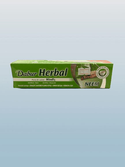 Dabur Herbal Neem Toothpaste 100ml - Desi Grocery