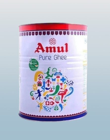 Amul Pure Ghee 1 kg - Desi Grocery