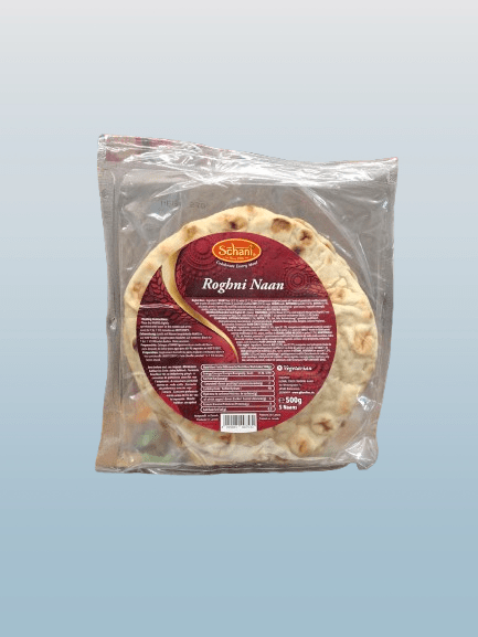 Schani Roghni Naan 5pcs - Desi Grocery