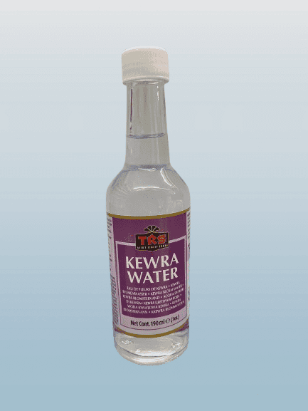 TRS Kewra Water 190ml - Desi Grocery