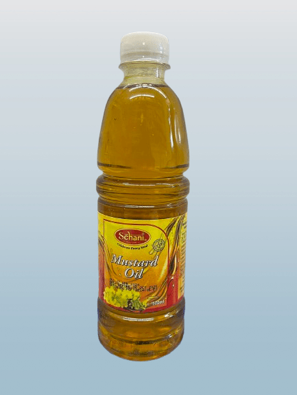 Schani Mustard Oil - Desi Grocery