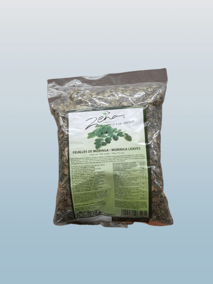 ZENA Moringa Leaves 100g - Desi Grocery
